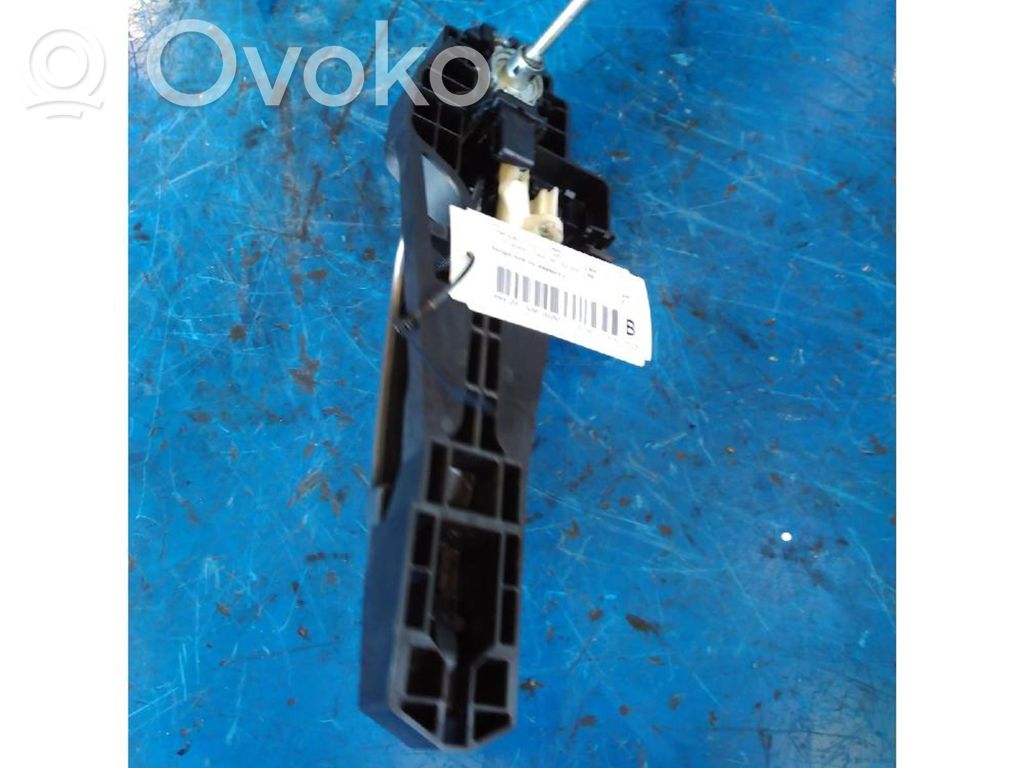 Manecilla externa puerta delantera   53438494