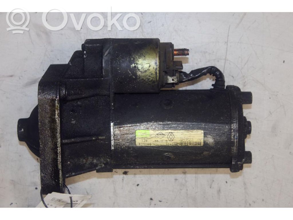 Motor de arranque   8200237594