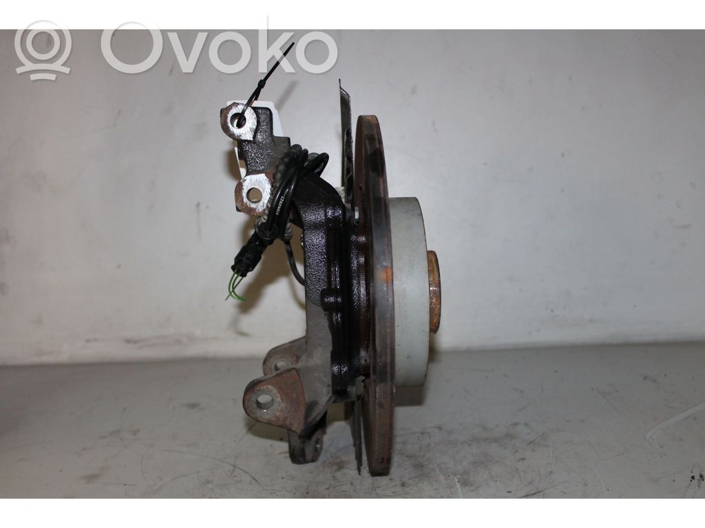 Fiat 500X Fuzetă spate 