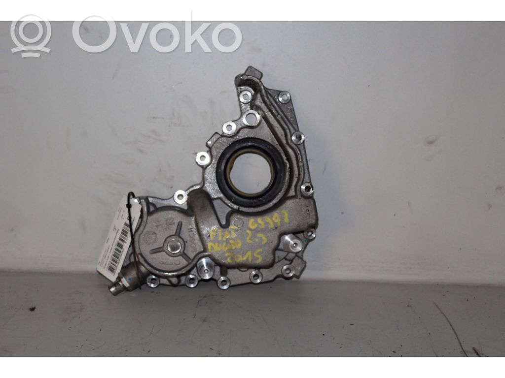 Fiat Ducato Pompa a vuoto