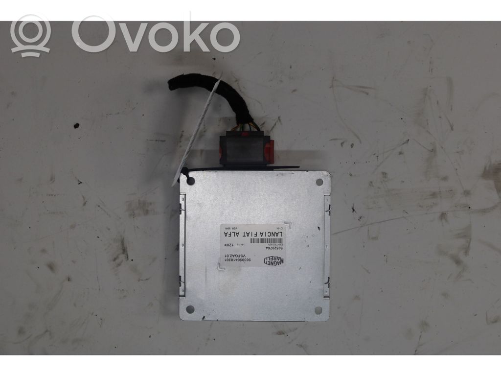 Unidad de control/módulo del ASC   50520764