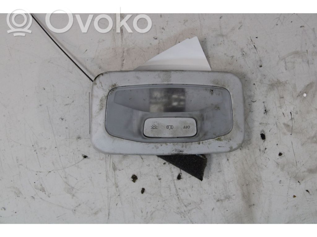 Fiat Tipo Illuminazione sedili anteriori