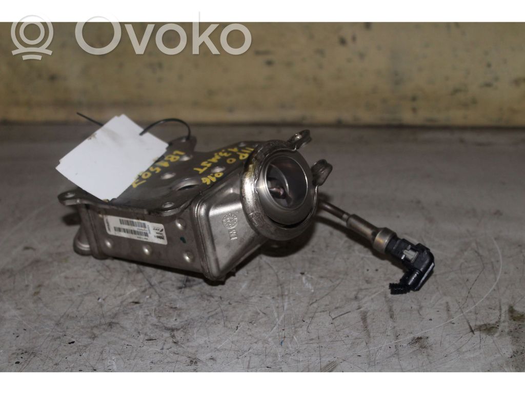 Fiat Tipo Refroidisseur de vanne EGR