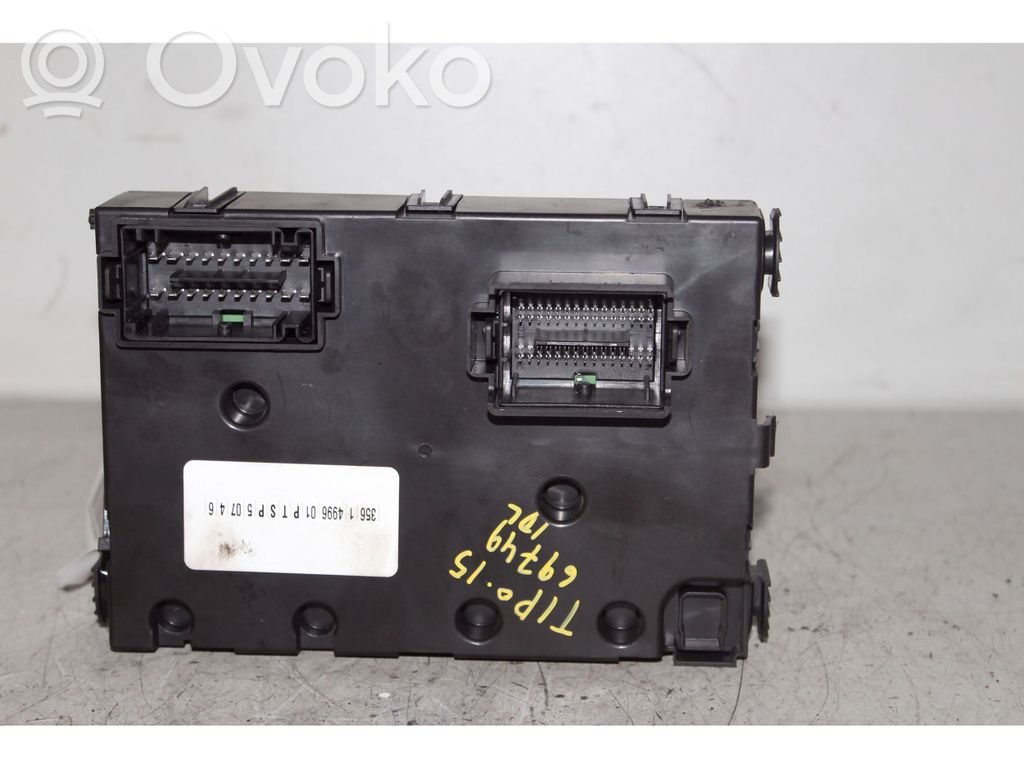 Fiat Tipo Módulo de fusible 