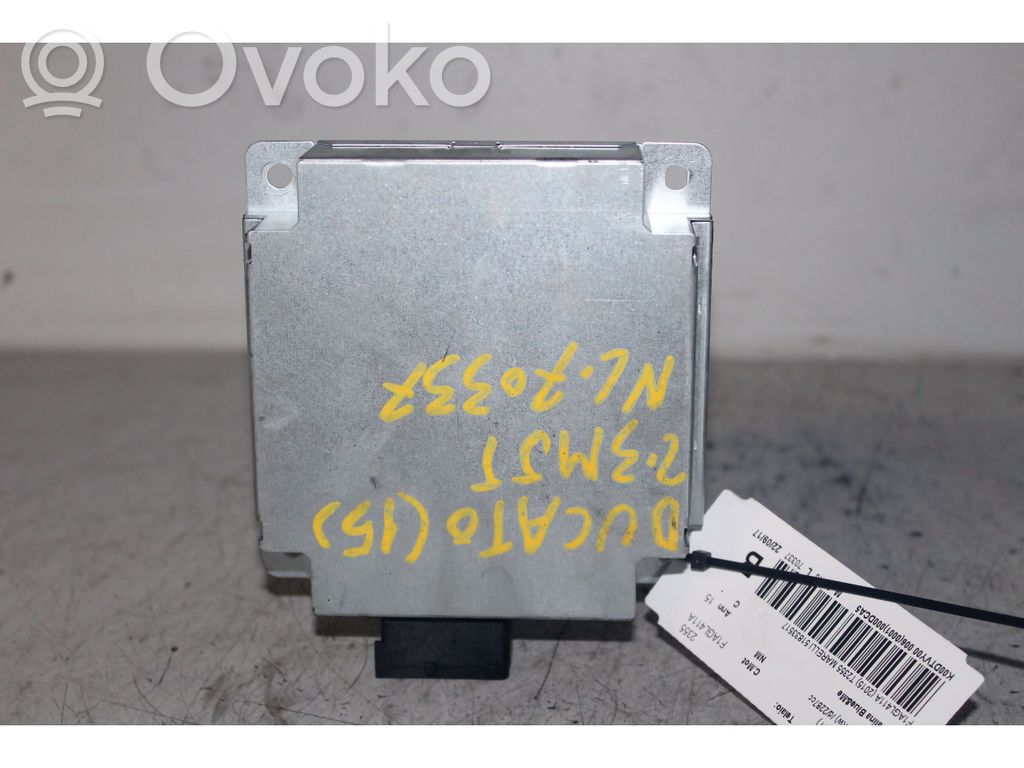 Boîtier de commande ASC / interrupteurs   50520764
