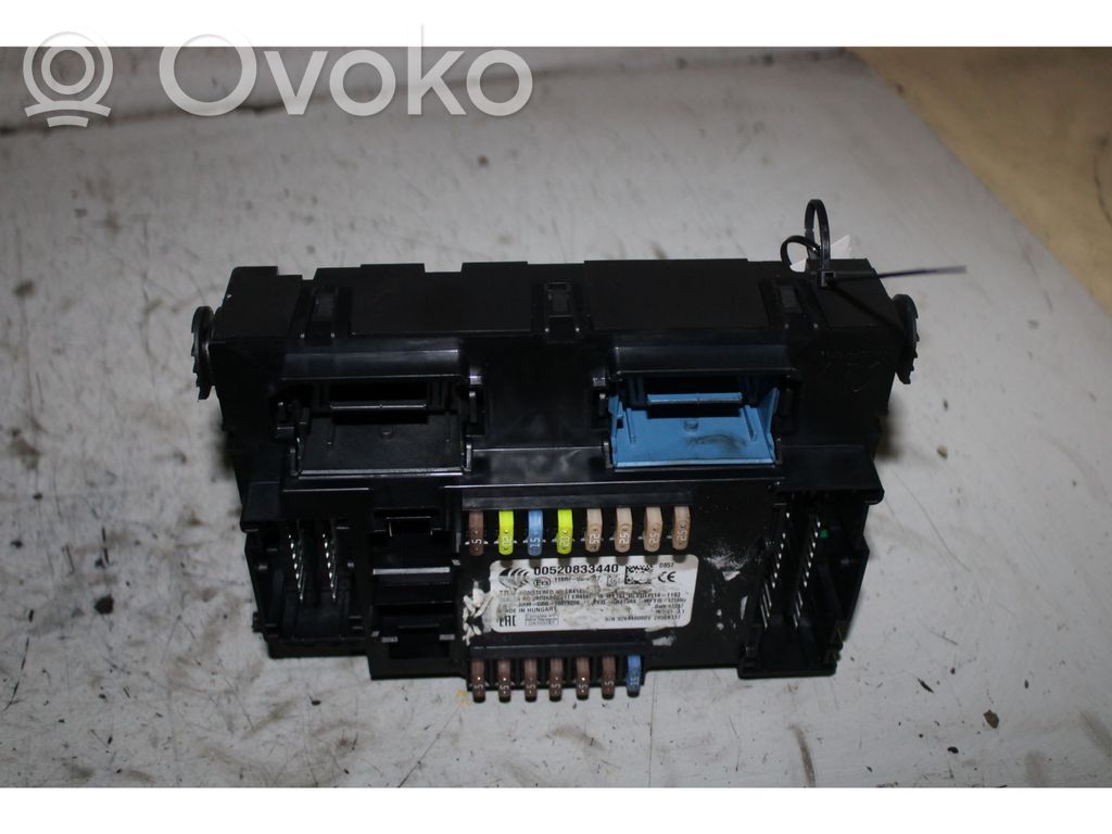 Fiat Tipo Modul siguranțe 