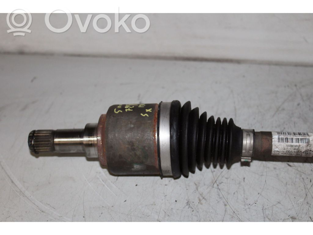 Fiat 500 Semiasse anteriore 