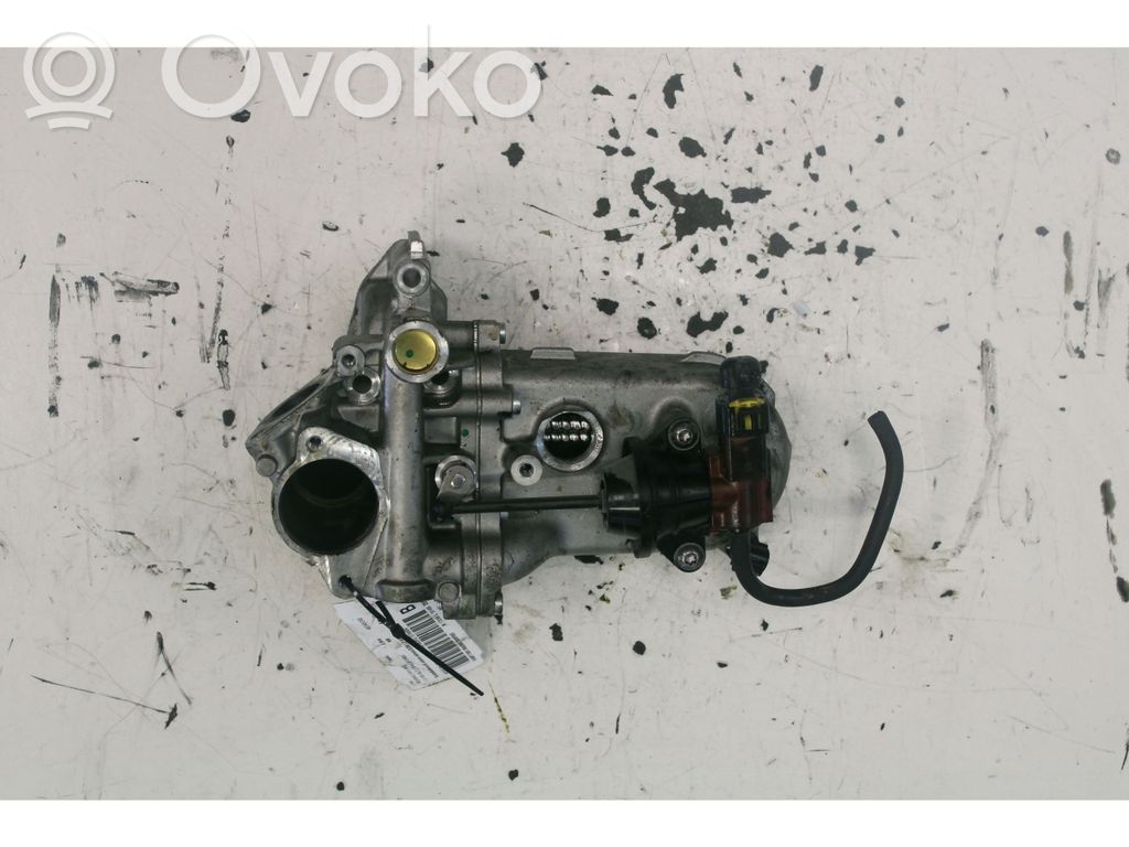 Fiat Fiorino Chłodnica spalin EGR 