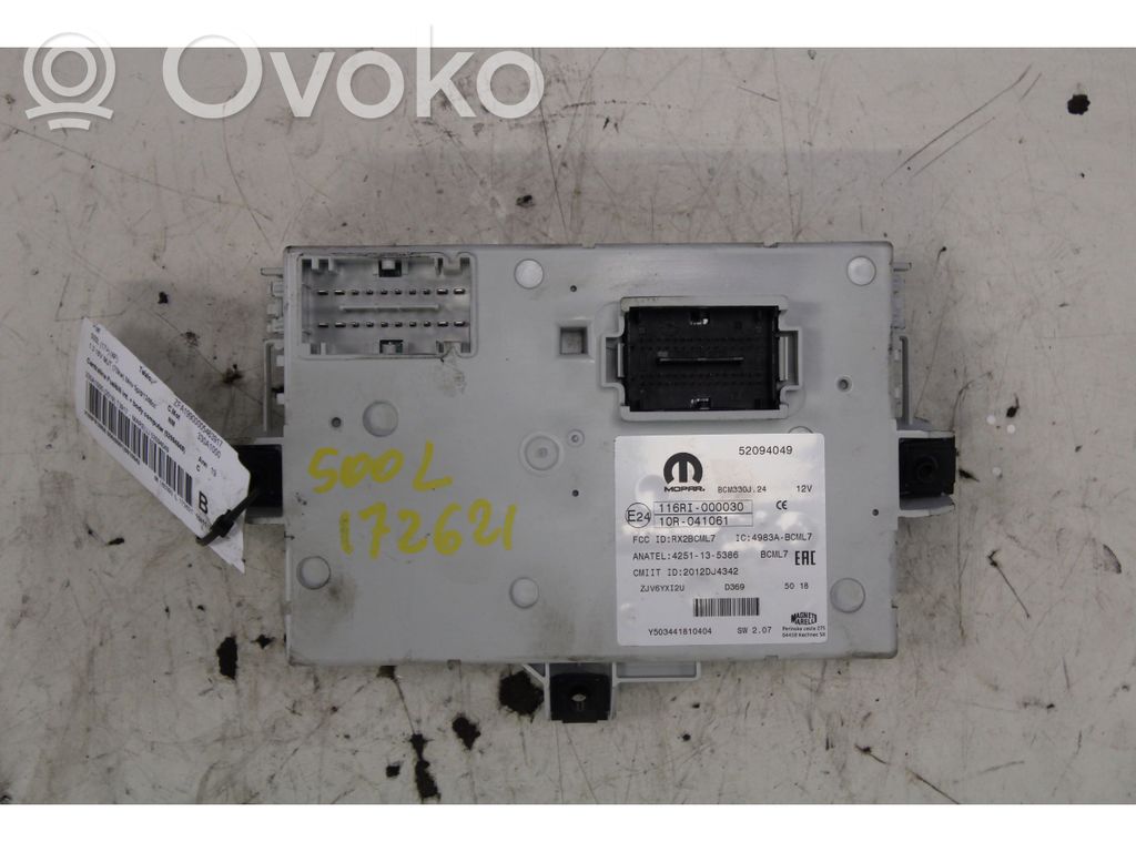 Fiat 500L Módulo de fusible