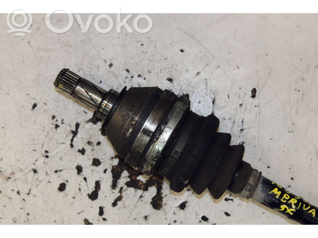 Opel Meriva B Semiasse anteriore 