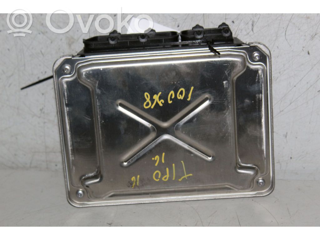 Unidad de control/módulo de la caja de cambios   55245644