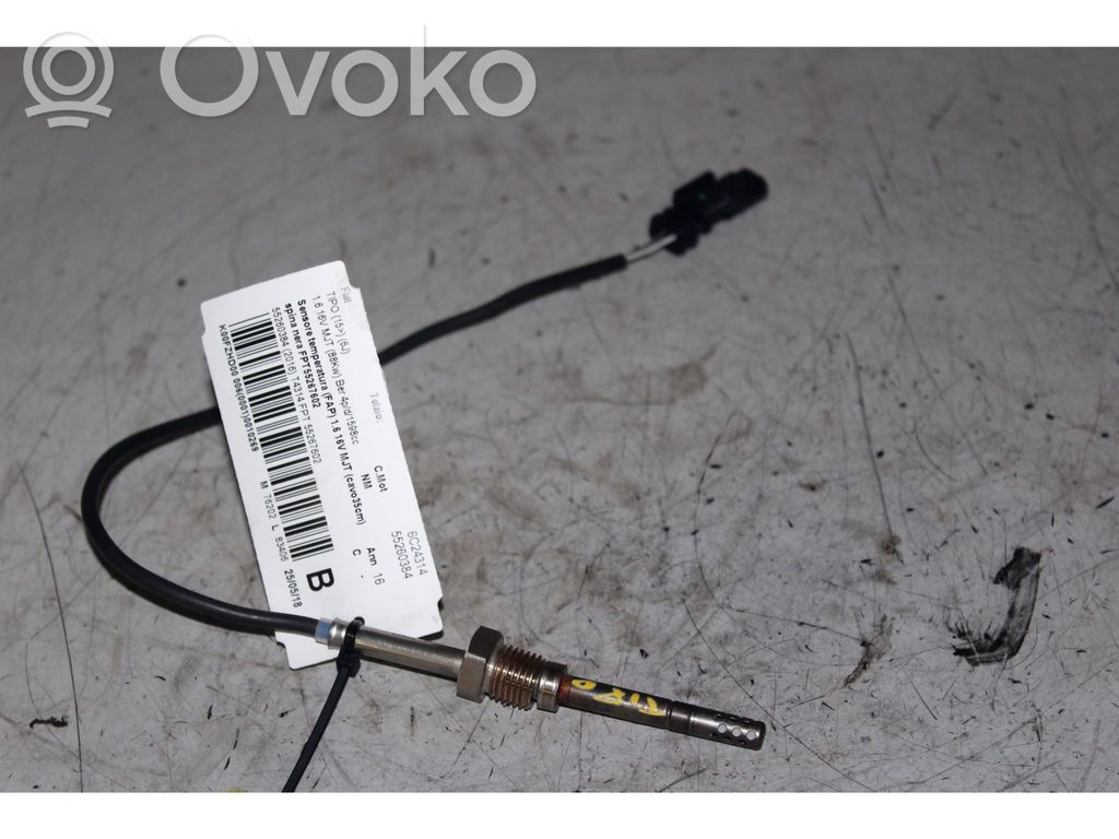 Fiat Tipo Coolant temperature sensor 