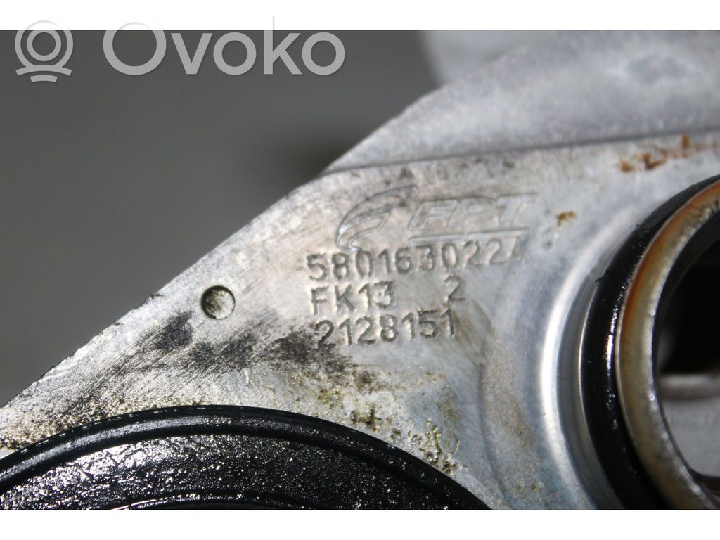 Fiat Ducato Supapă control încălzitor lichid răcire