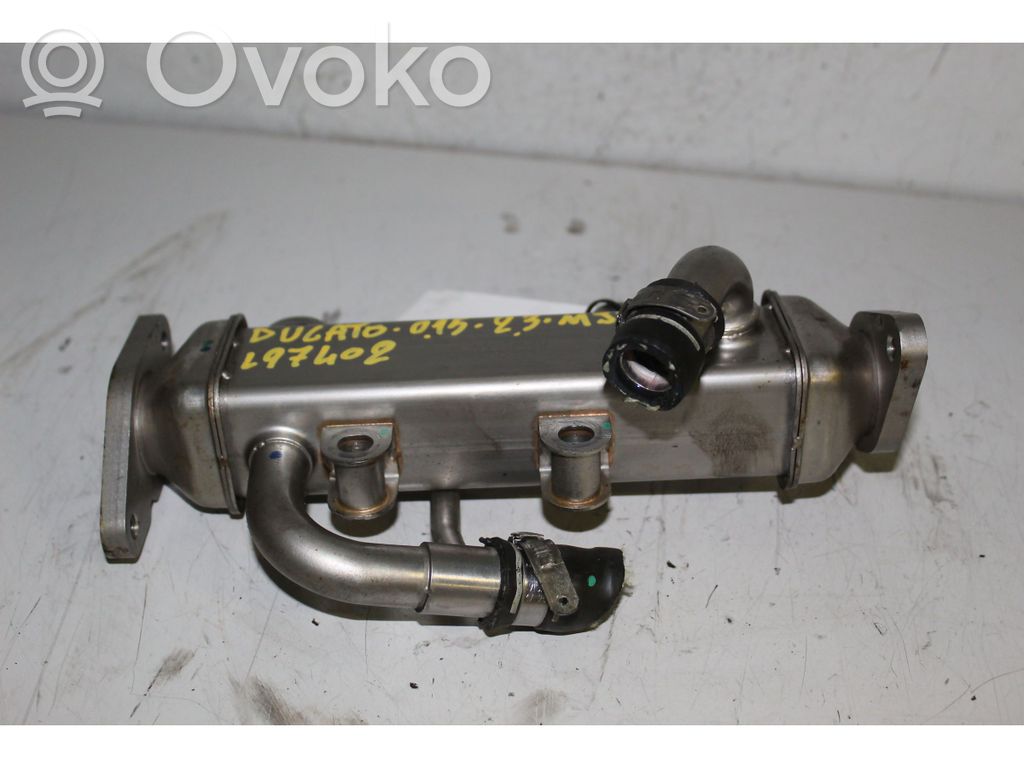Fiat Ducato Răcitor supapă EGR