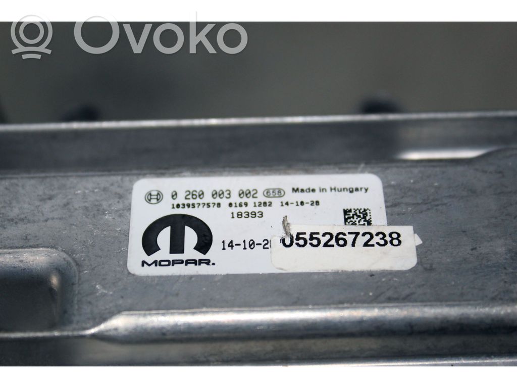 Altre centraline/moduli   0260003002