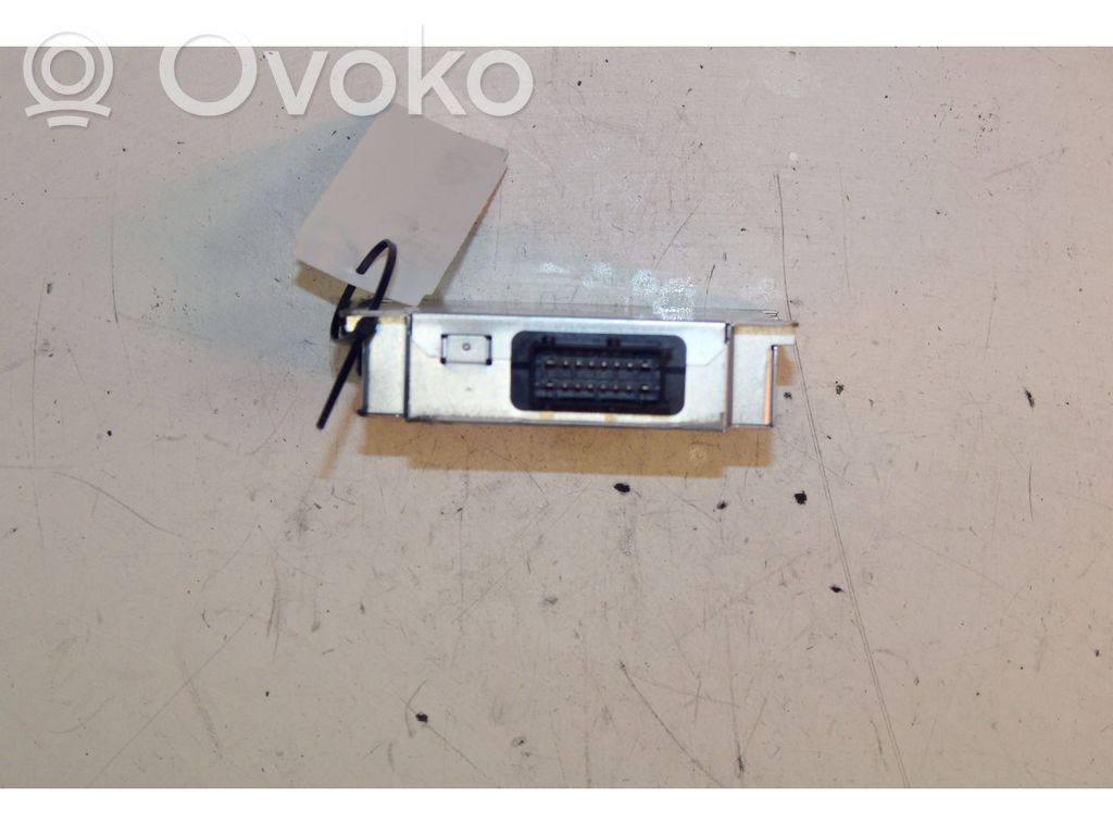 Boîtier de commande ASC / interrupteurs   50520764