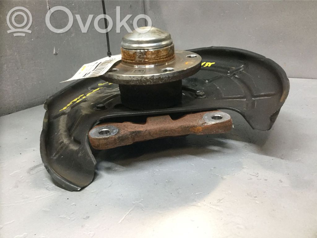 Cubo de rueda trasera   51754196