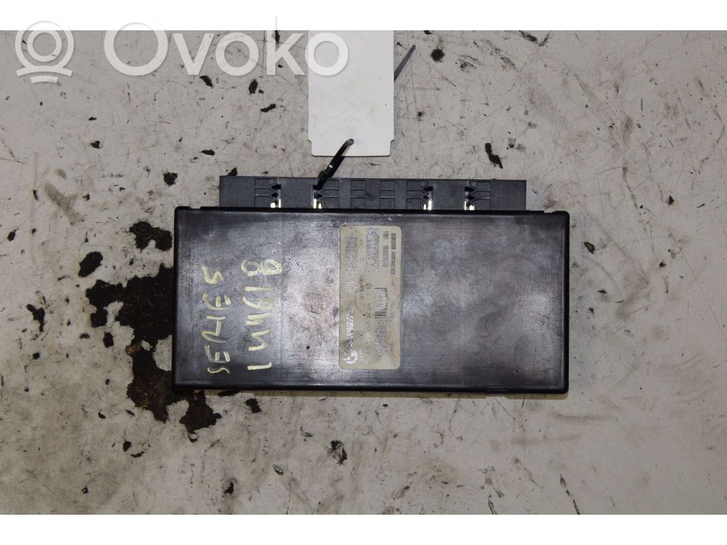 BMW 5 E60 E61 Unitate/modul control ASC 