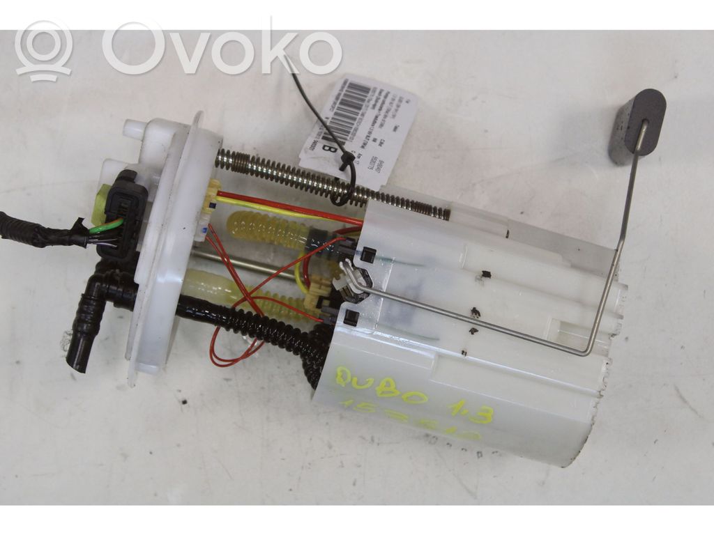Fiat Qubo Pompă combustibil în rezervor