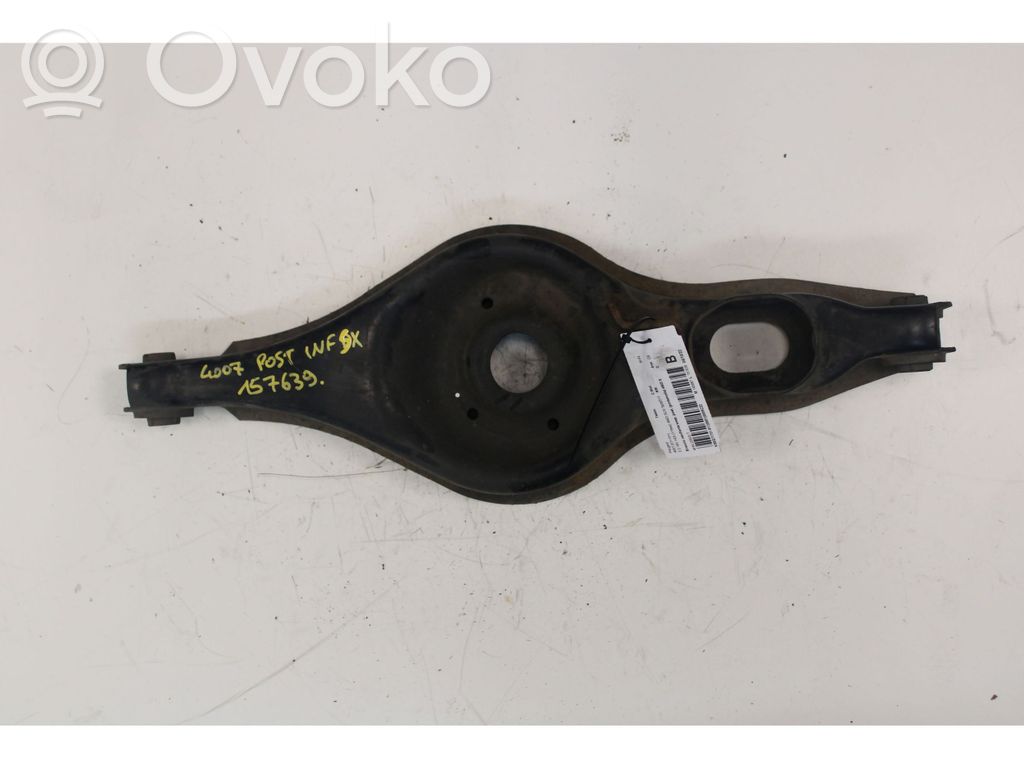 Brazo de suspensión trasero