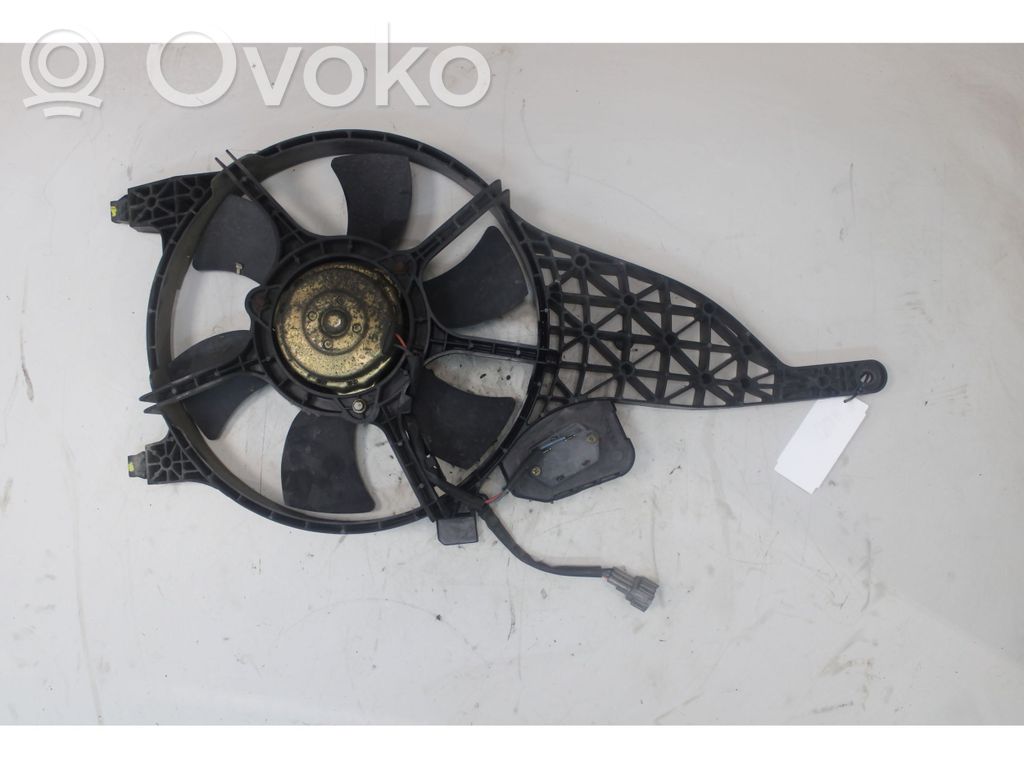 Nissan Pathfinder R51 Ventilatore di raffreddamento elettrico del radiatore
