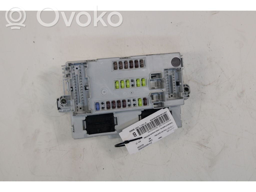 Fiat 500L Módulo de fusible 