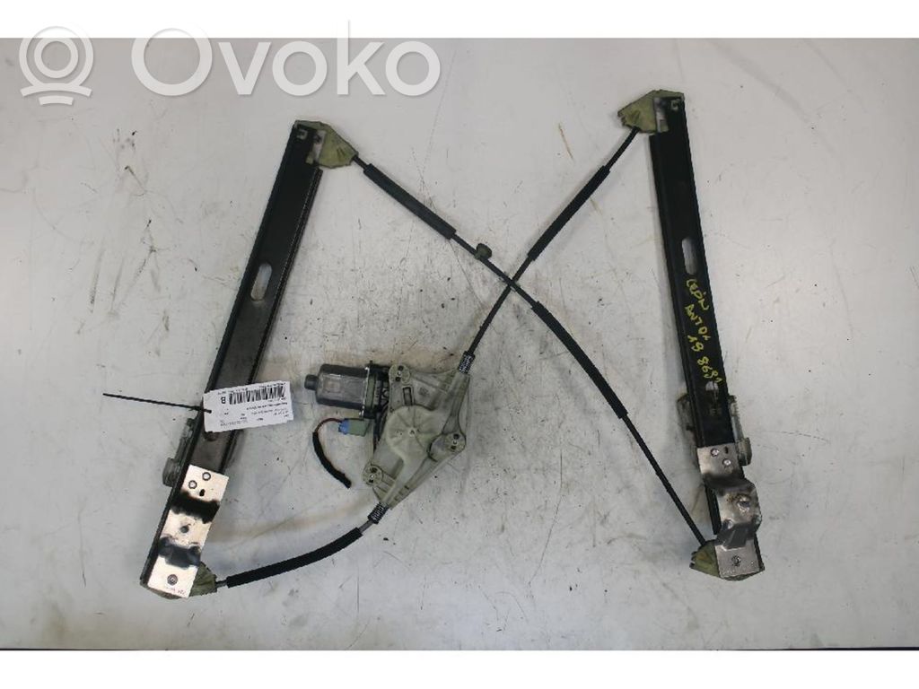 Seat Leon (5F) Alzacristalli della portiera anteriore con motorino