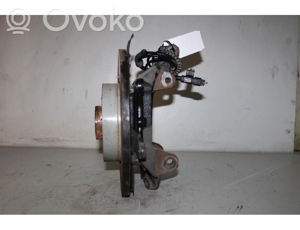 Fiat 500X Fuzetă spate 