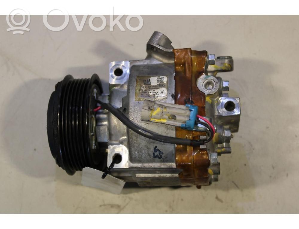 Opel Mokka X Kompresor / Sprężarka klimatyzacji A/C 