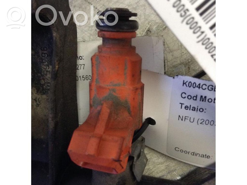 Inyector de combustible   0280156034