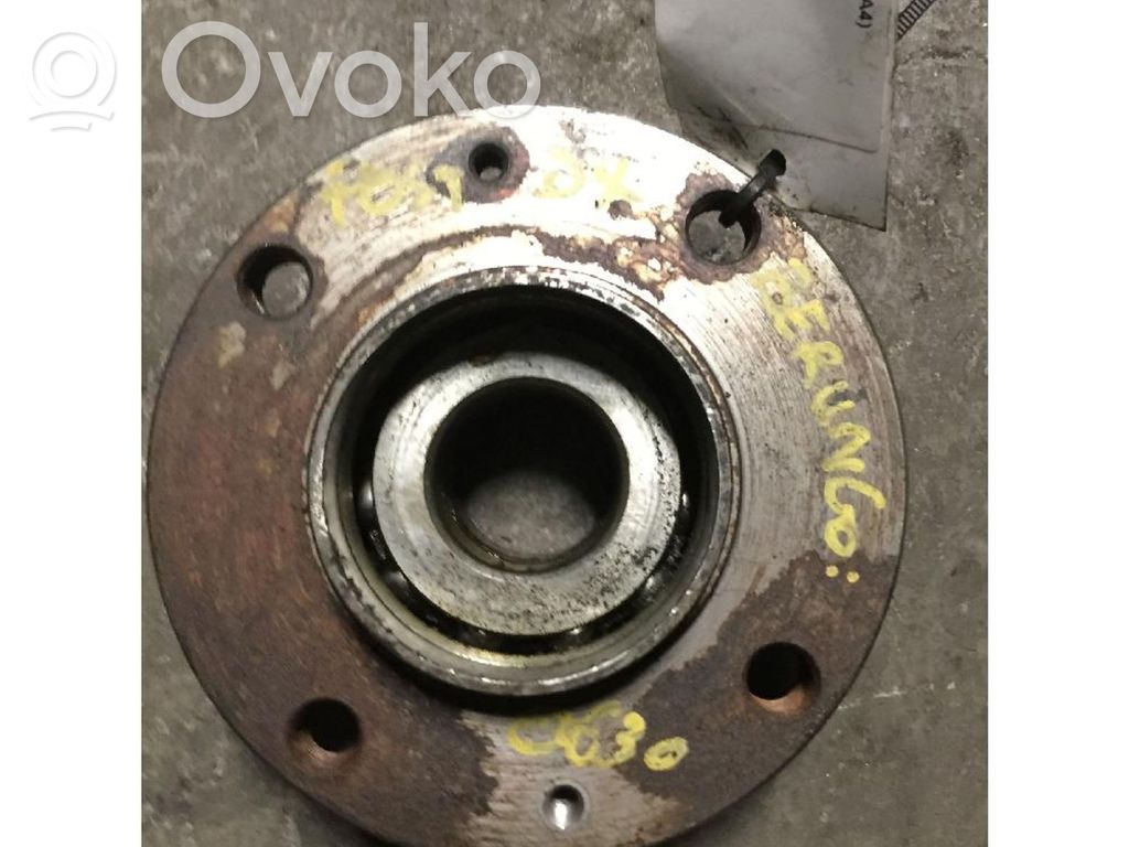 Citroen Berlingo Fuzetă spate 