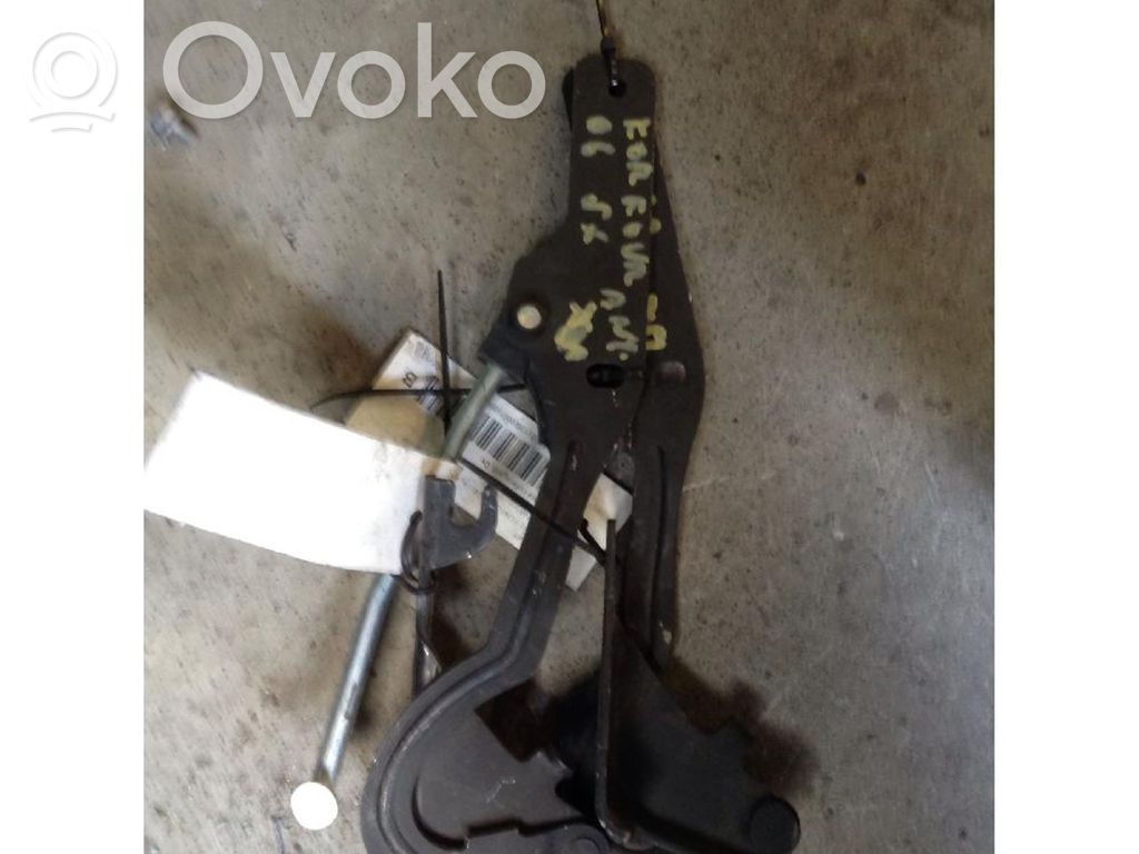 Smart ForFour I Balamale capotă