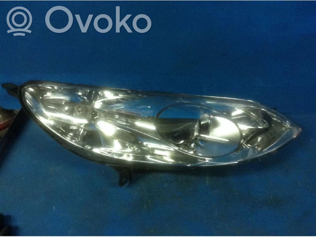 Peugeot 407 Faro/fanale