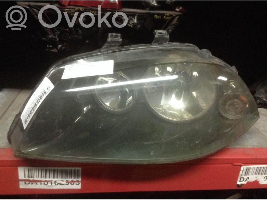 Seat Ibiza III (6L) Faro/fanale 