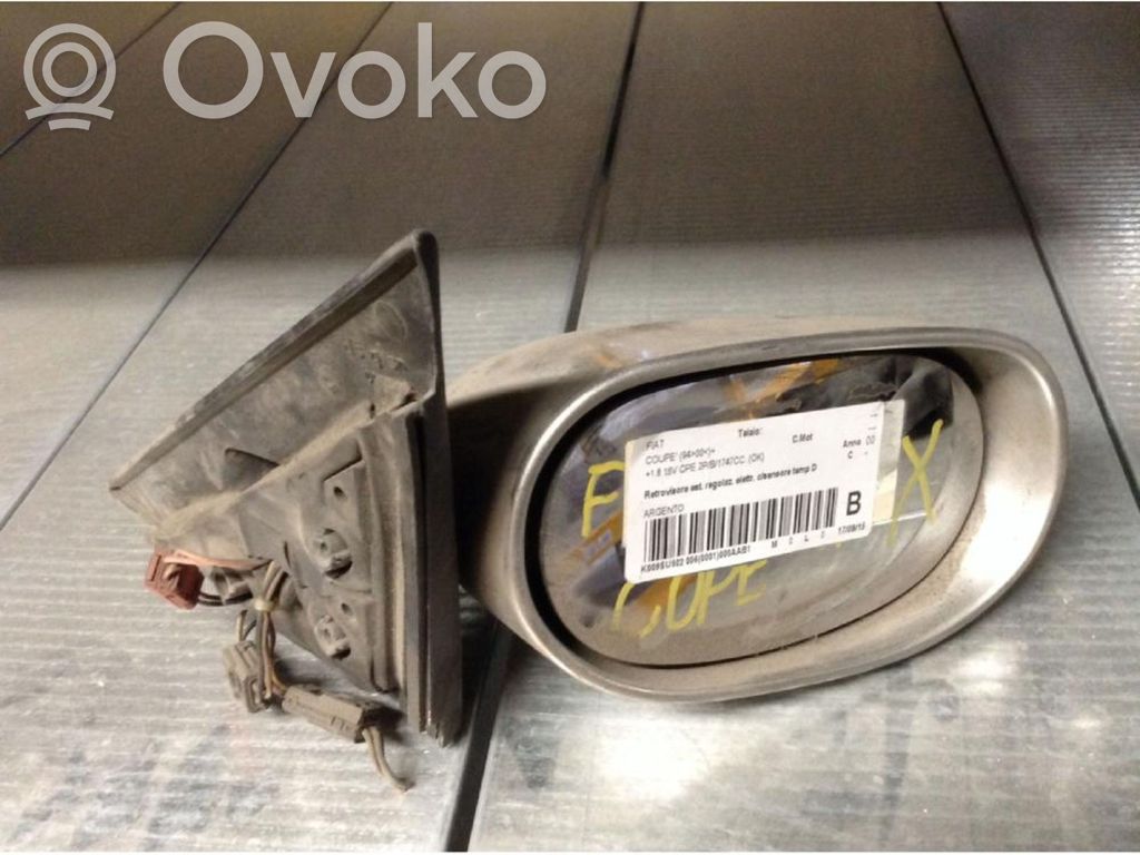 Fiat Coupe Elektryczne lusterko boczne drzwi przednich 