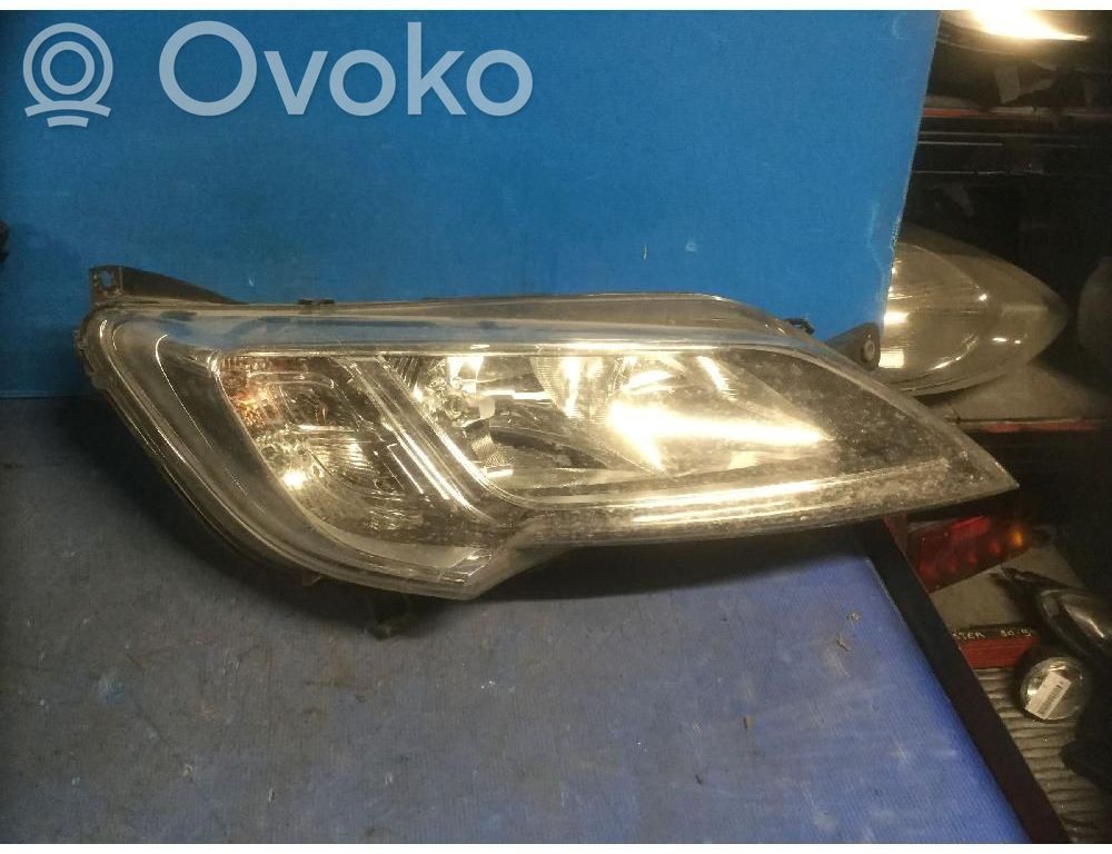 Fiat Ducato Faro/fanale 