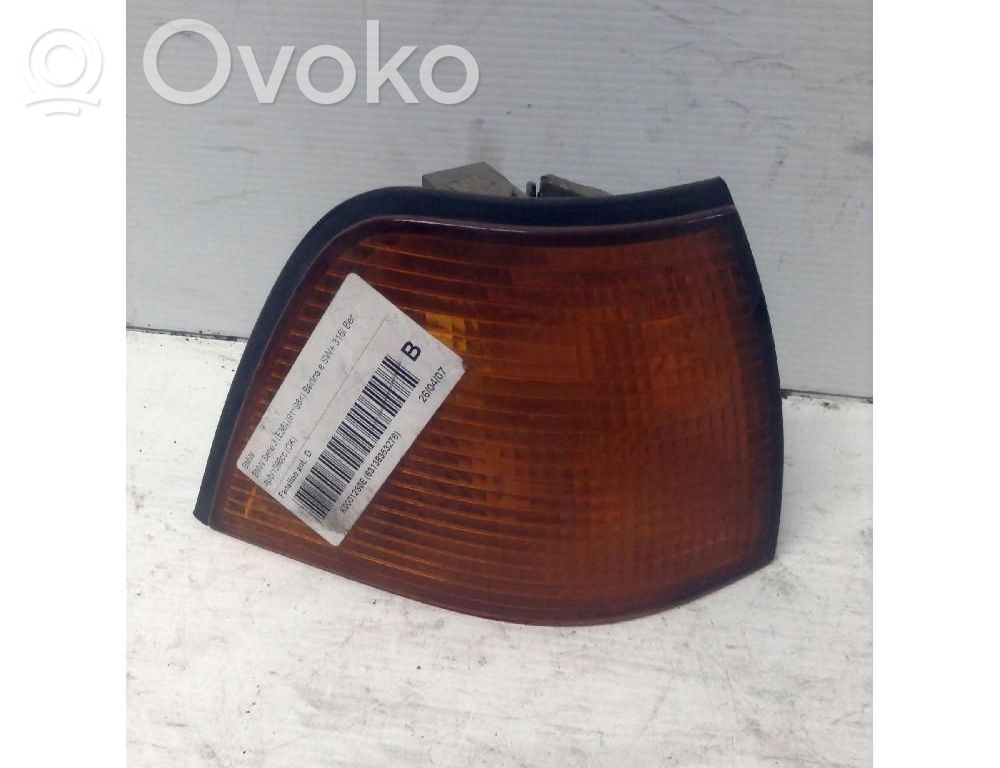 BMW 3 E36 Lampa przednia 