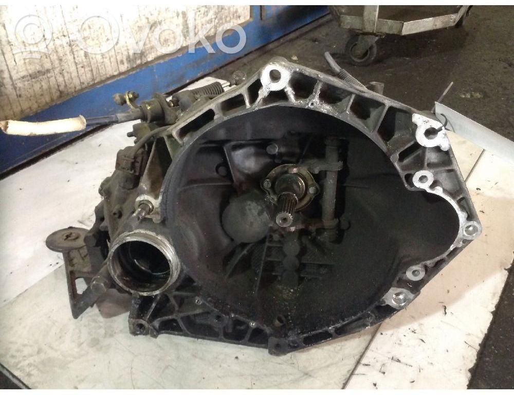Fiat Punto (176) Cutie viteze manuală cu 5 trepte 