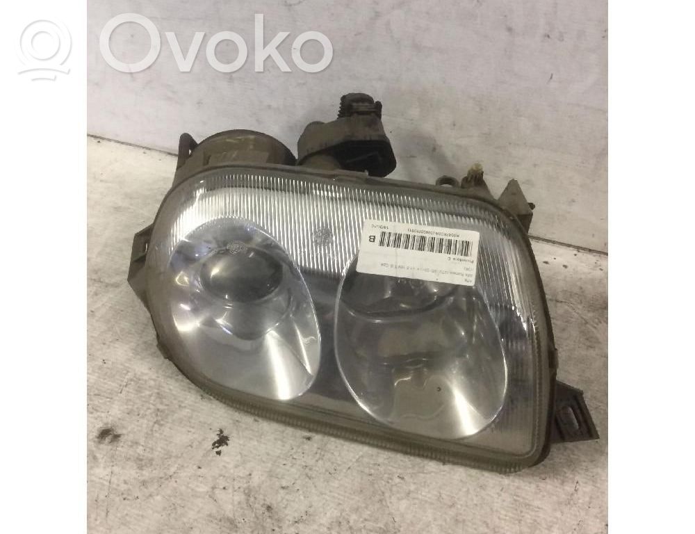 Alfa Romeo GTV Scheinwerfer 