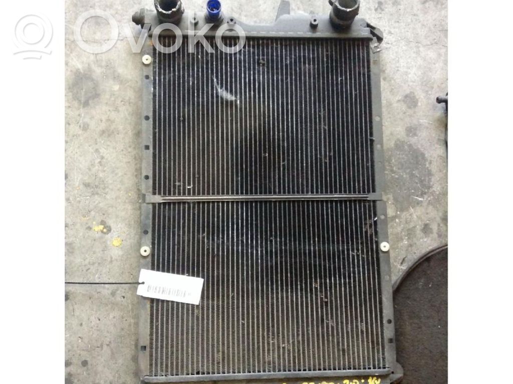 Fiat Coupe Radiateur soufflant de chauffage