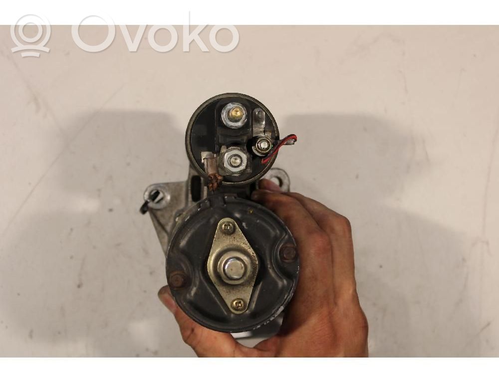 Alfa Romeo 147 Motor de arranque 