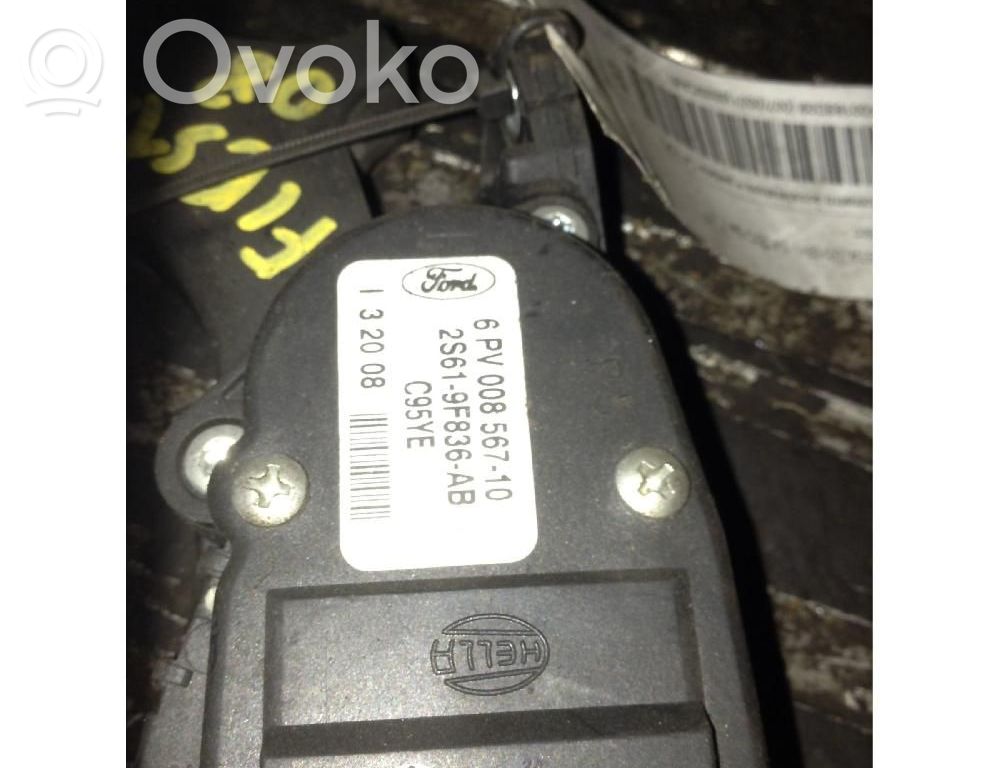 Gaspedalsensor elektrisch   6PV00856710