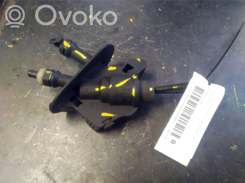 Ford Fiesta Kytkimen pääsylinteri 