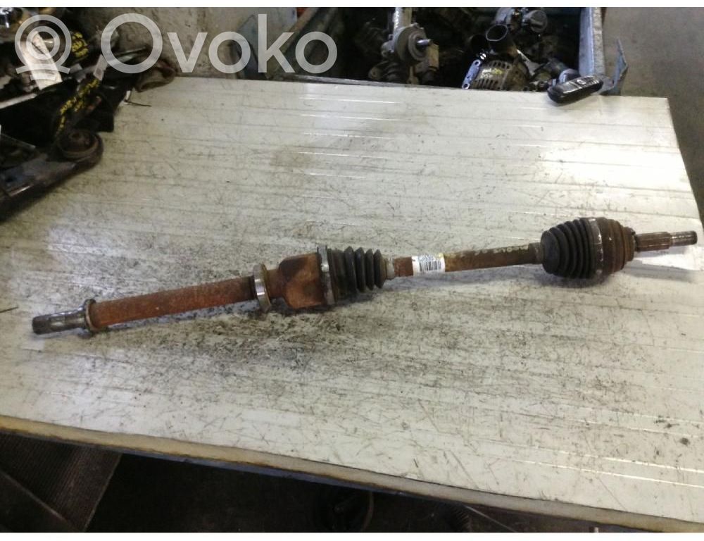 Renault Modus Semiasse anteriore