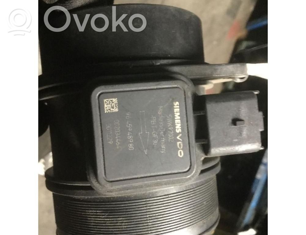 Ford Focus Misuratore di portata d'aria