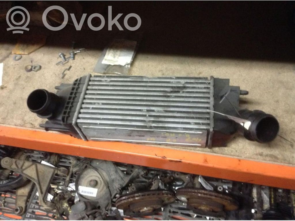 Peugeot 407 Radiatore intercooler 