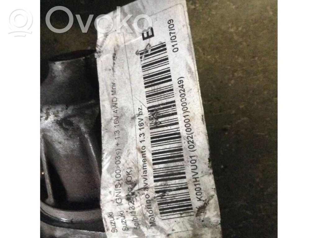 Motor de arranque   3110086G00