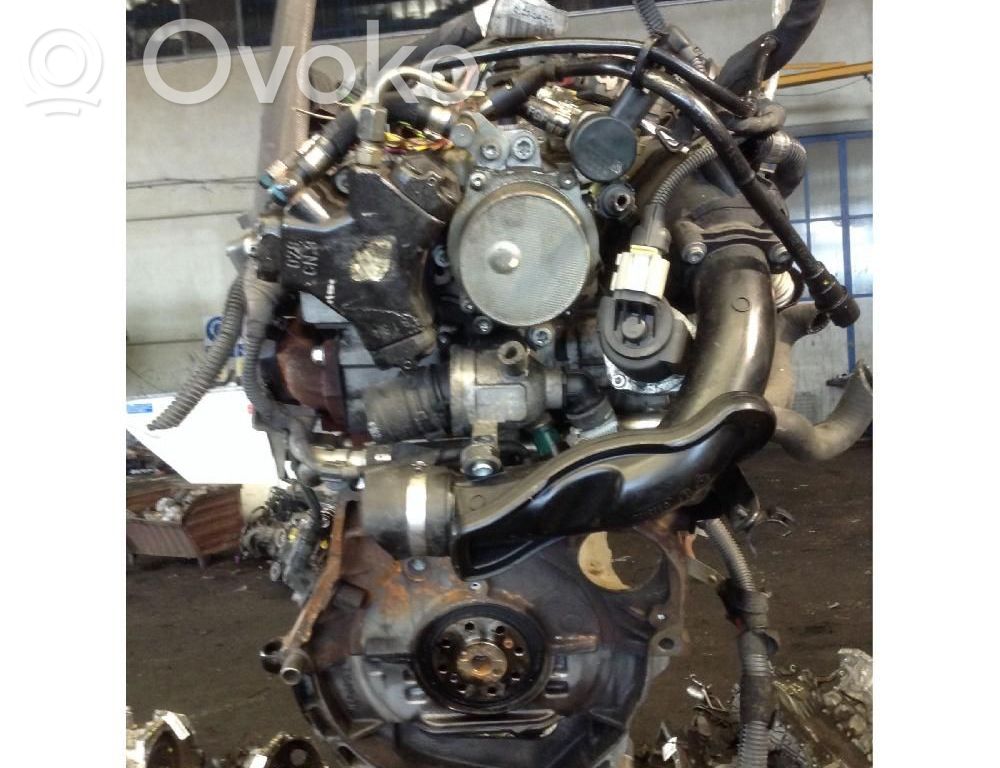 Opel Corsa D Motore
