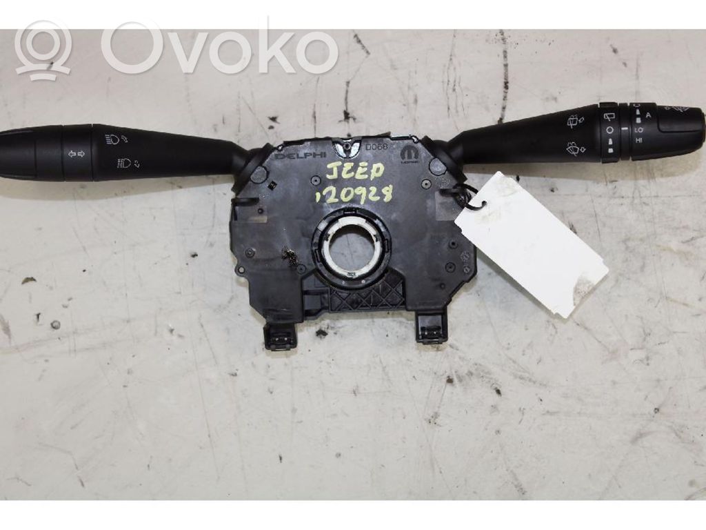 Jeep Renegade Interruptor de luz 