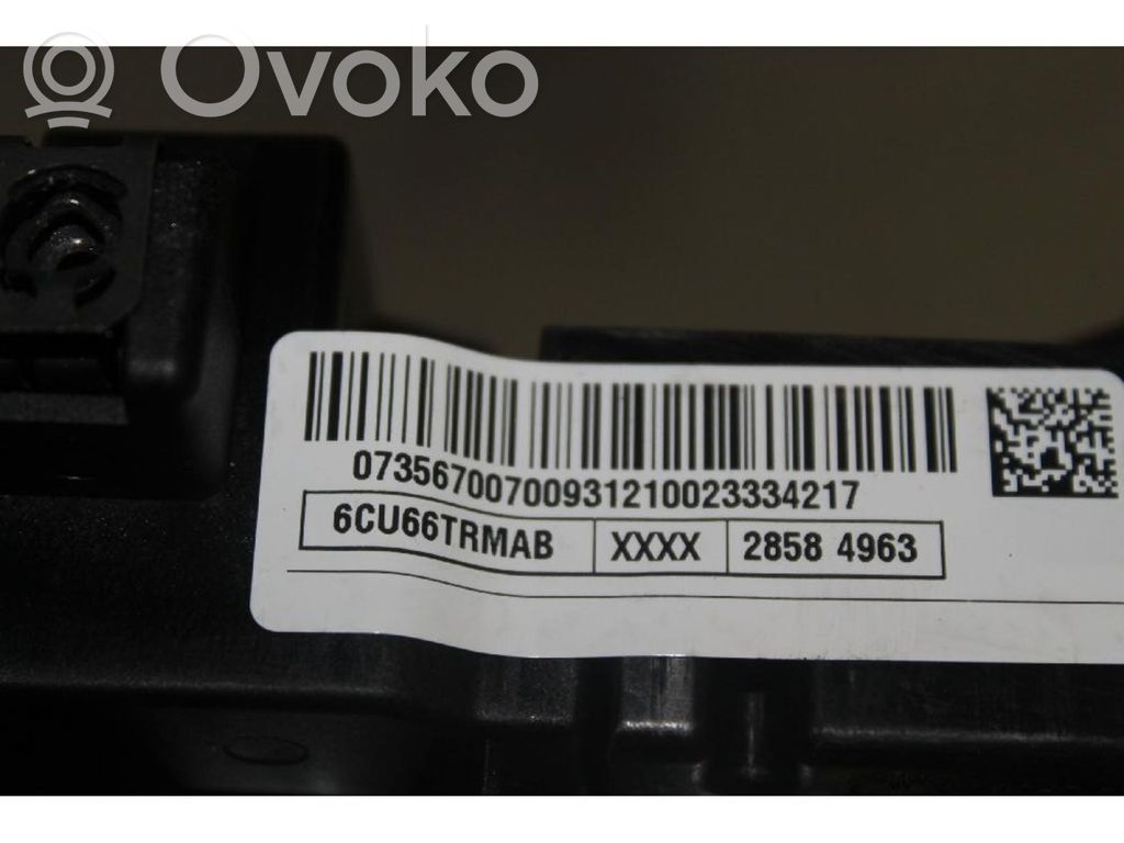 Fiat 500X Interruptor de luz 